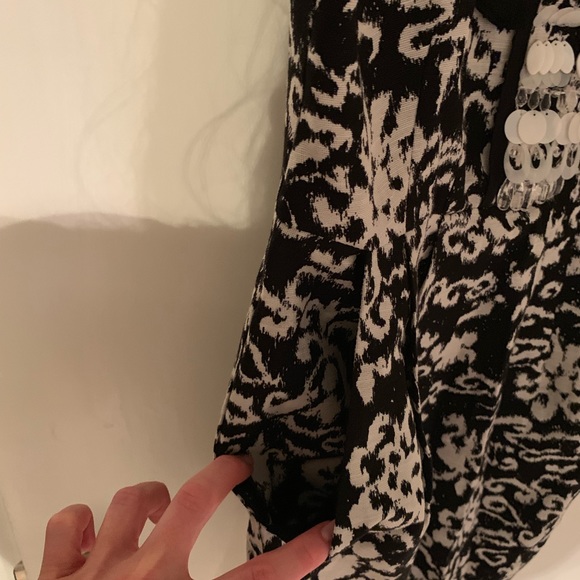 Nanette Lepore dress with pockets sz 6 - Picture 4 of 8